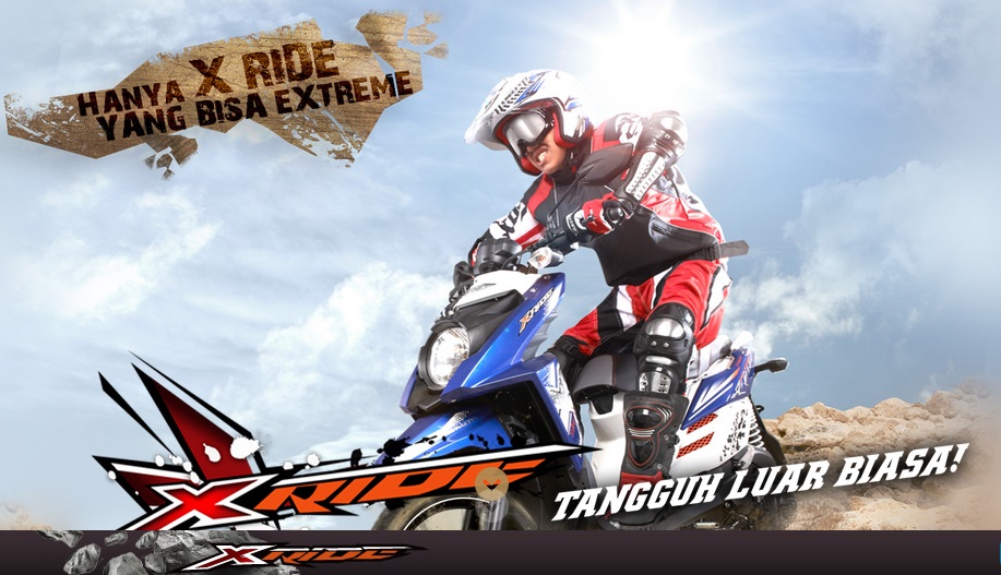 Spesifikasi dan Harga  Yamaha X  Ride  2013 OTOput
